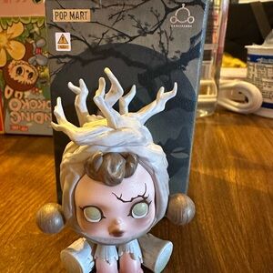 Skullpanda - Ink Plum NWB